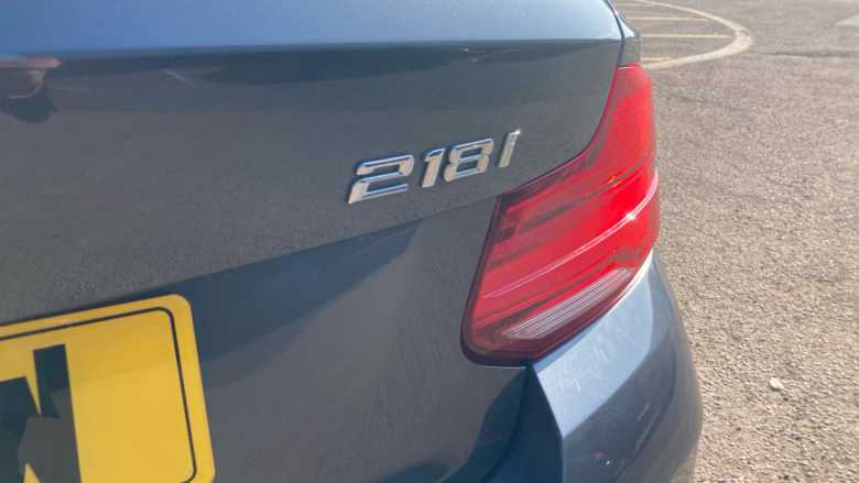 BMW 2 Series 218i M Sport 2dr [Nav] Petrol Coupe